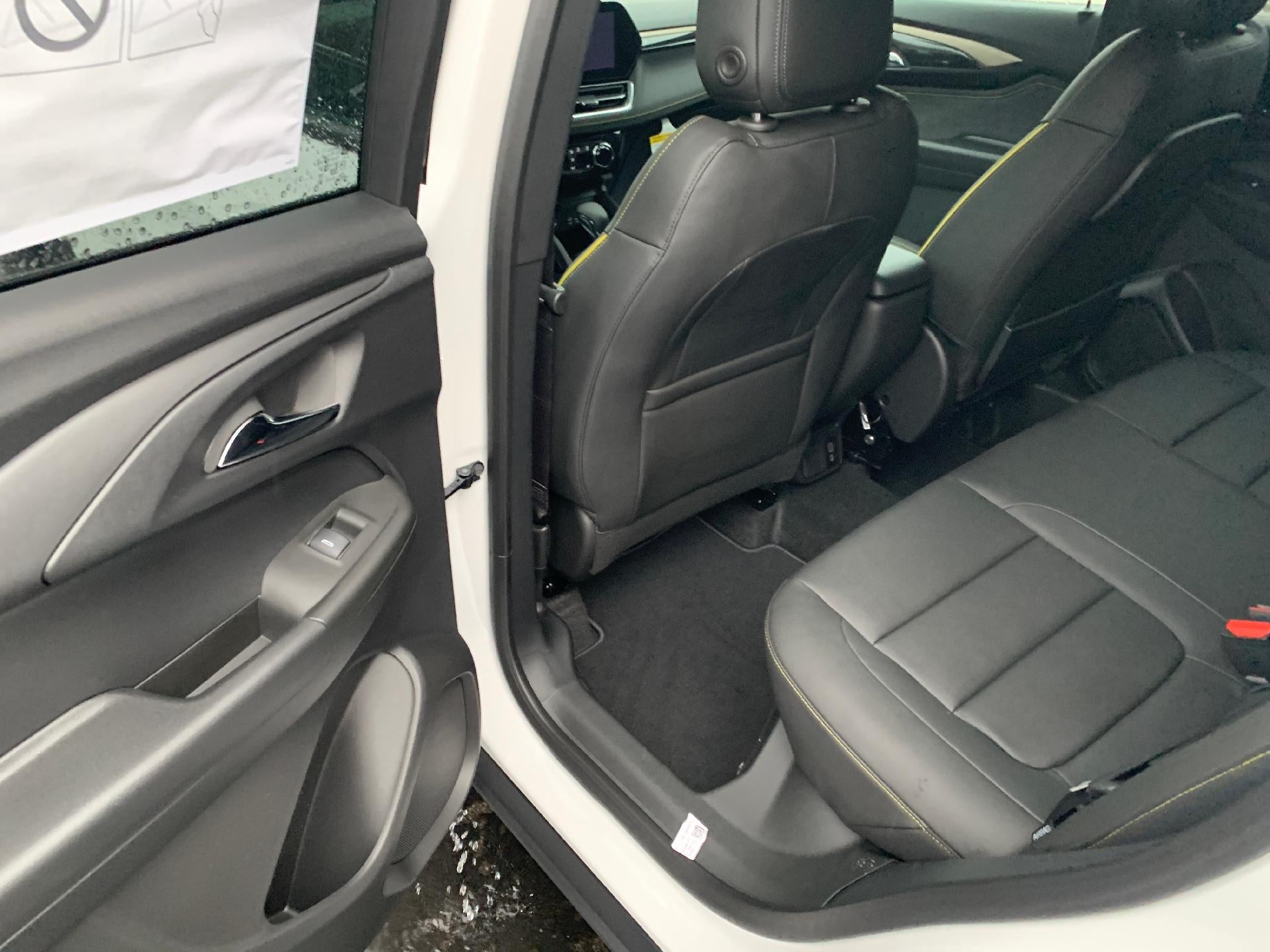 2026 Chevrolet Trailblazer ACTIV All-Wheel Drive