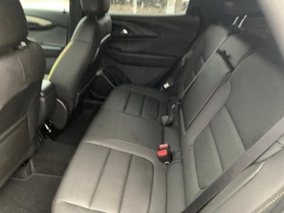 2026 Chevrolet Trailblazer ACTIV All-Wheel Drive