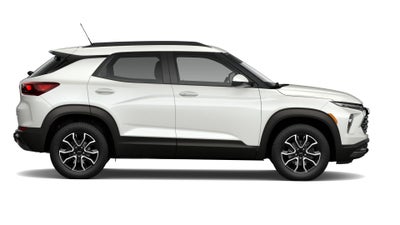 2026 Chevrolet Trailblazer ACTIV All-Wheel Drive