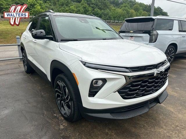 2026 Chevrolet Trailblazer RS AWD's photo
