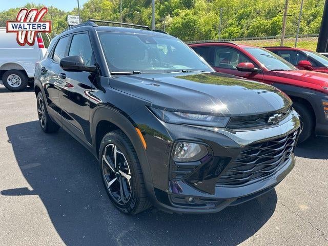 2023 Chevrolet Trailblazer AWD 4dr RS