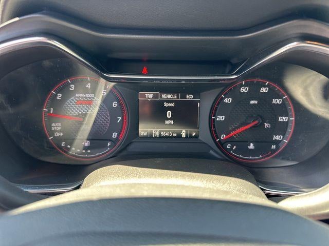 2023 Chevrolet Trailblazer AWD 4dr RS