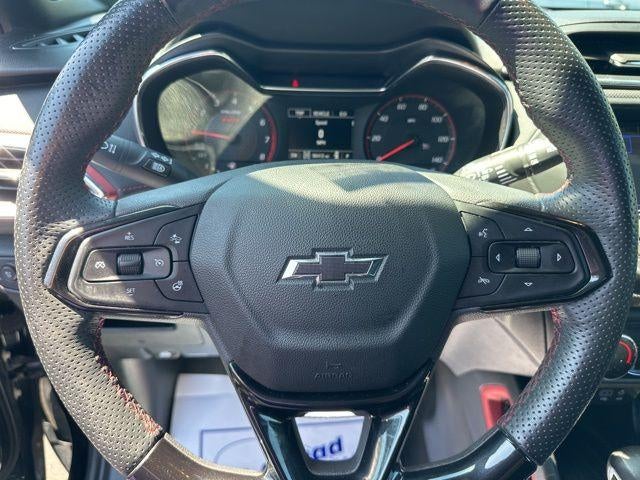 2023 Chevrolet Trailblazer AWD 4dr RS
