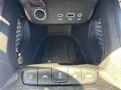 2023 Chevrolet Trailblazer AWD 4dr RS