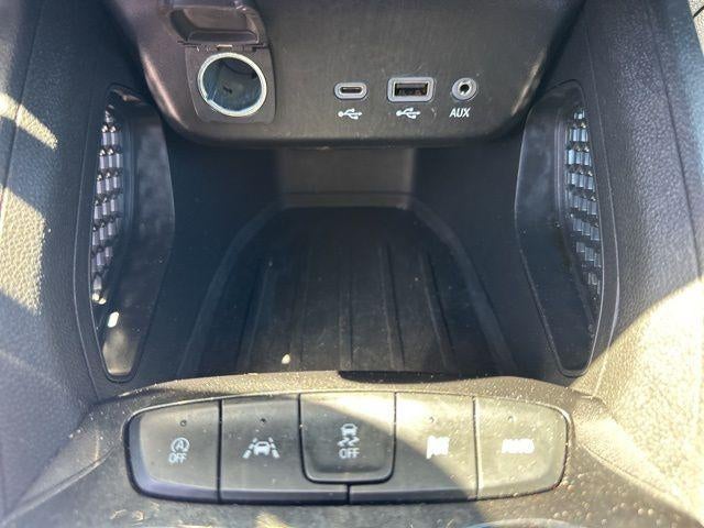 2023 Chevrolet Trailblazer AWD 4dr RS