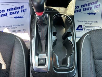2023 Chevrolet Trailblazer AWD 4dr RS