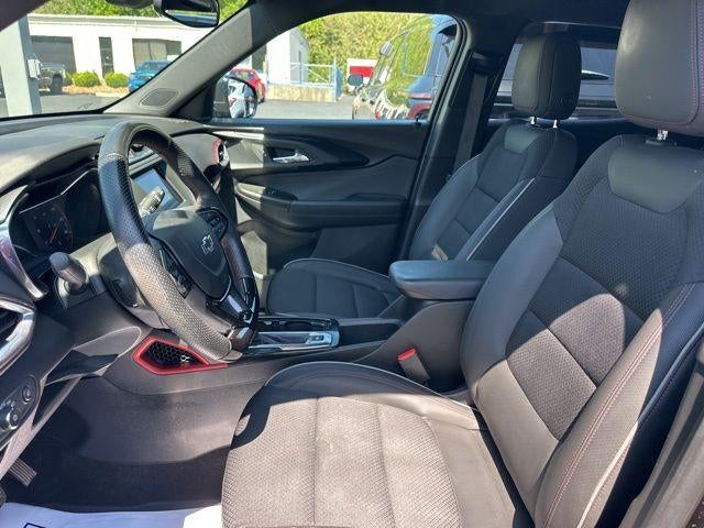 2023 Chevrolet Trailblazer AWD 4dr RS
