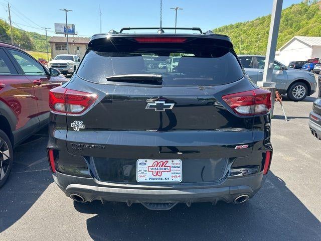 2023 Chevrolet Trailblazer AWD 4dr RS