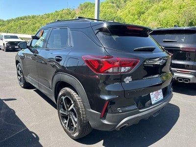 2023 Chevrolet Trailblazer AWD 4dr RS