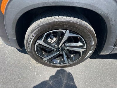 2023 Chevrolet Trailblazer AWD 4dr RS