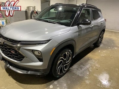 2026 Chevrolet Trailblazer AWD 4dr RS