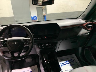 2026 Chevrolet Trailblazer AWD 4dr RS