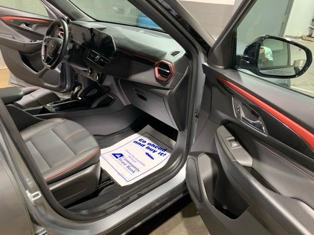 2026 Chevrolet Trailblazer AWD 4dr RS