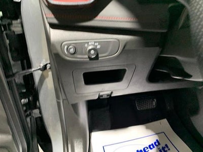 2026 Chevrolet Trailblazer AWD 4dr RS