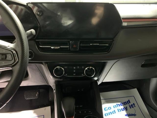 2026 Chevrolet Trailblazer AWD 4dr RS