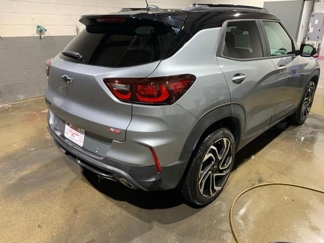 2026 Chevrolet Trailblazer AWD 4dr RS