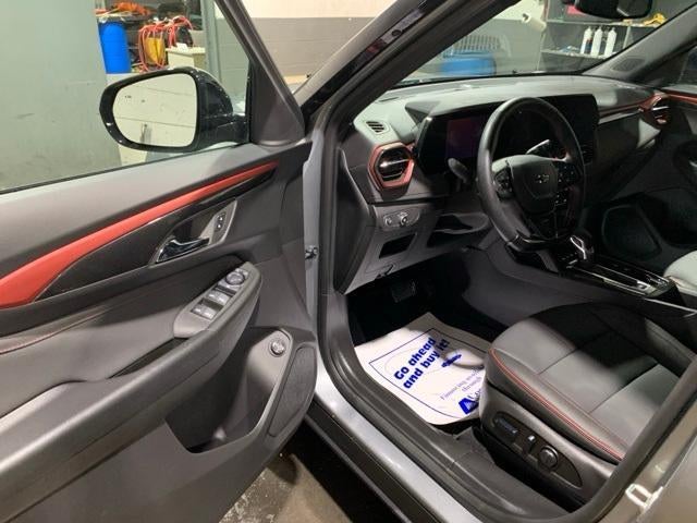 2026 Chevrolet Trailblazer AWD 4dr RS