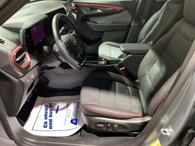 2026 Chevrolet Trailblazer AWD 4dr RS