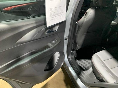 2026 Chevrolet Trailblazer AWD 4dr RS