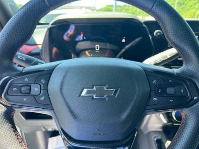 2024 Chevrolet Trailblazer AWD 4dr RS