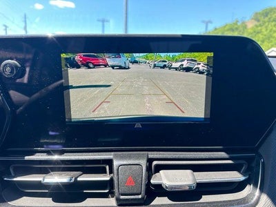 2024 Chevrolet Trailblazer AWD 4dr RS