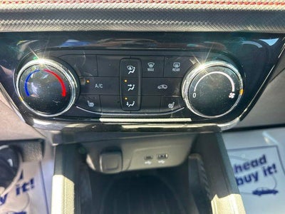 2024 Chevrolet Trailblazer AWD 4dr RS