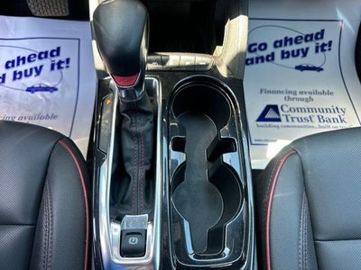 2024 Chevrolet Trailblazer AWD 4dr RS