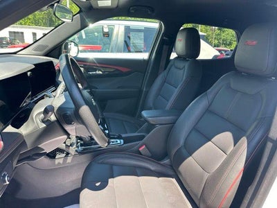 2024 Chevrolet Trailblazer AWD 4dr RS