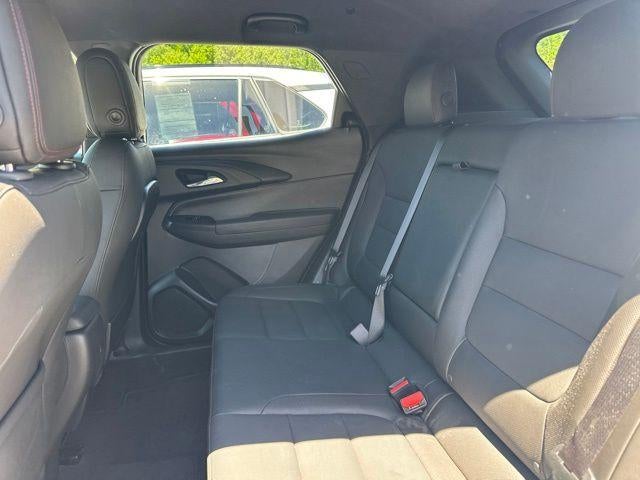 2024 Chevrolet Trailblazer AWD 4dr RS