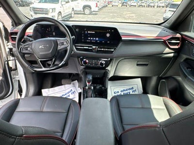 2024 Chevrolet Trailblazer AWD 4dr RS