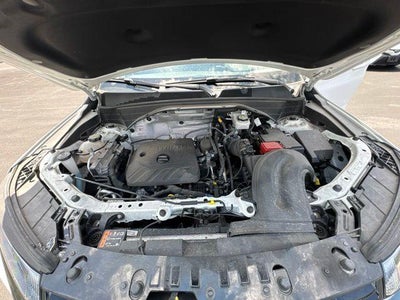 2024 Chevrolet Trailblazer AWD 4dr RS