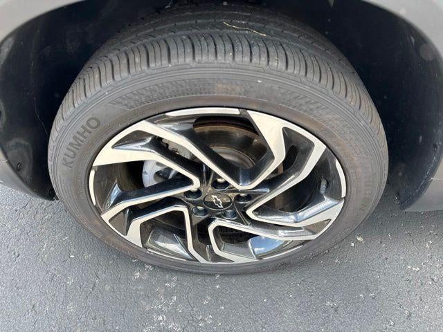 2024 Chevrolet Trailblazer AWD 4dr RS