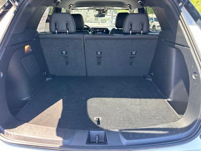 2024 Chevrolet Trailblazer AWD 4dr RS
