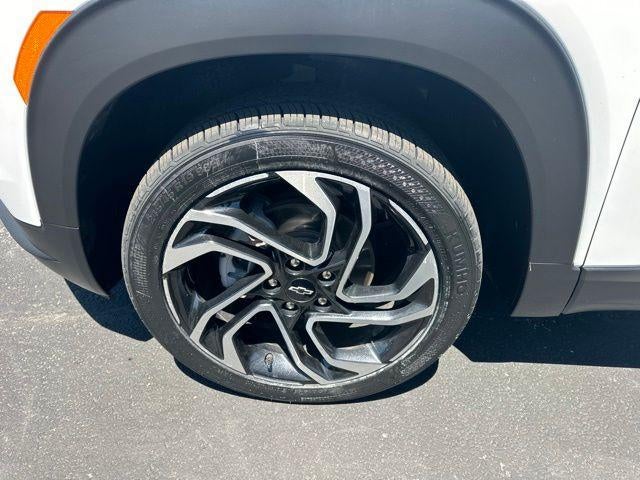 2024 Chevrolet Trailblazer AWD 4dr RS
