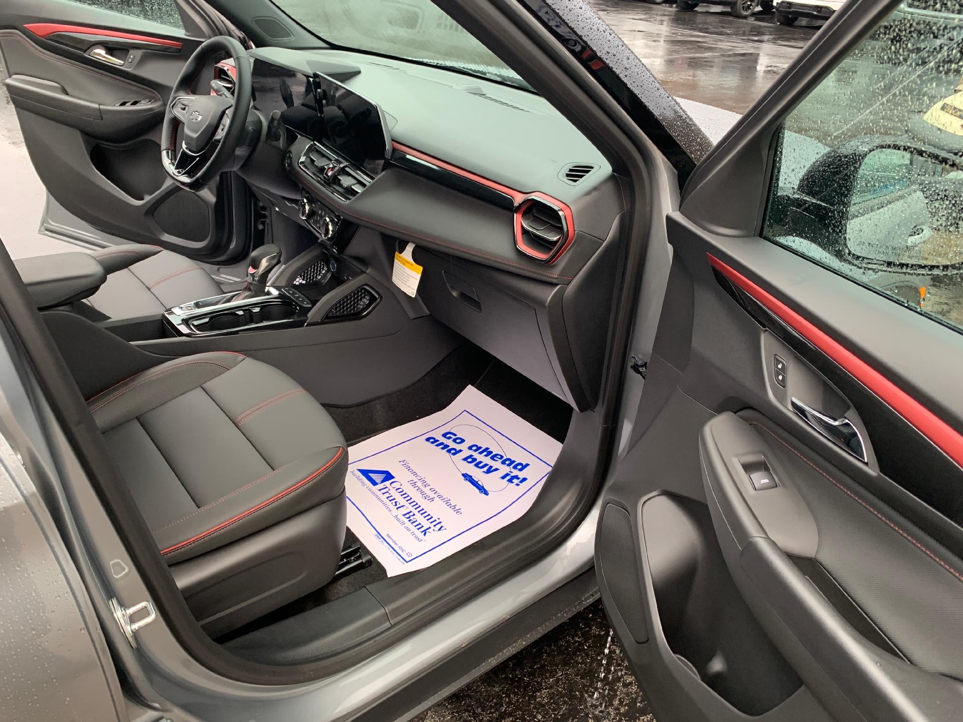 2026 Chevrolet Trailblazer RS All-Wheel Drive