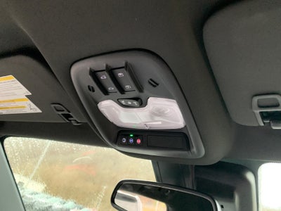 2026 Chevrolet Trailblazer RS All-Wheel Drive