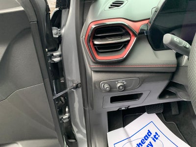 2026 Chevrolet Trailblazer RS All-Wheel Drive