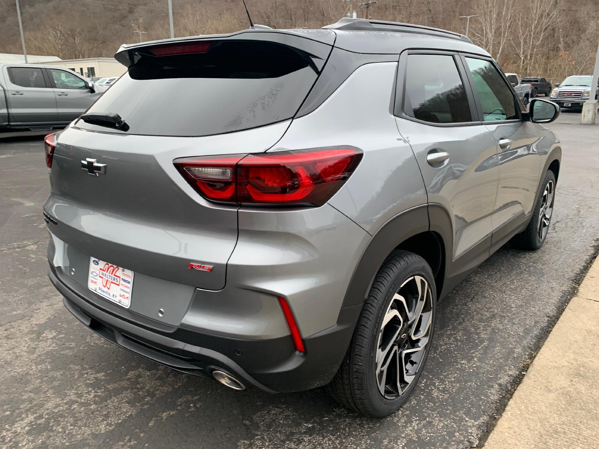 2026 Chevrolet Trailblazer RS All-Wheel Drive