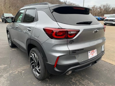 2026 Chevrolet Trailblazer RS All-Wheel Drive
