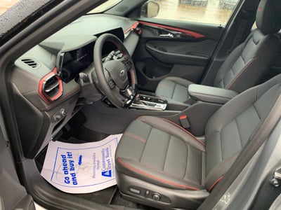 2026 Chevrolet Trailblazer RS All-Wheel Drive