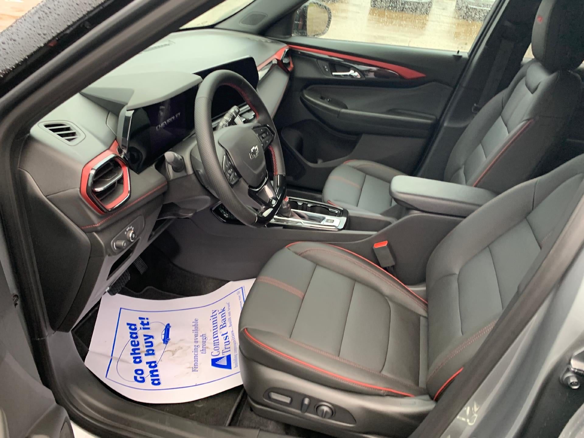 2026 Chevrolet Trailblazer RS All-Wheel Drive