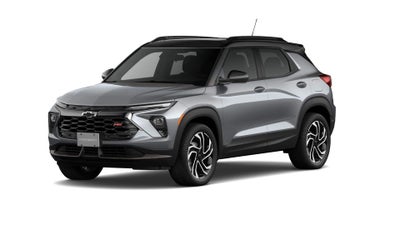 2026 Chevrolet Trailblazer RS All-Wheel Drive