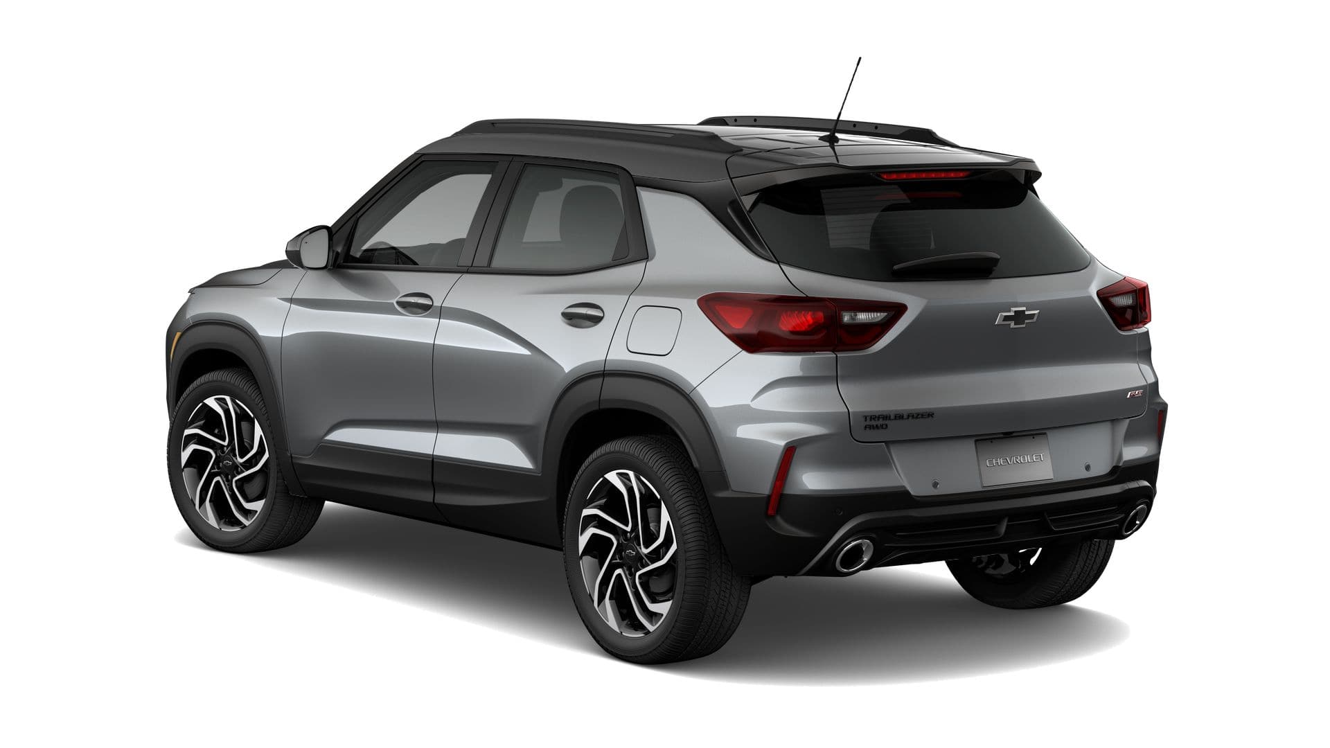 2026 Chevrolet Trailblazer RS All-Wheel Drive