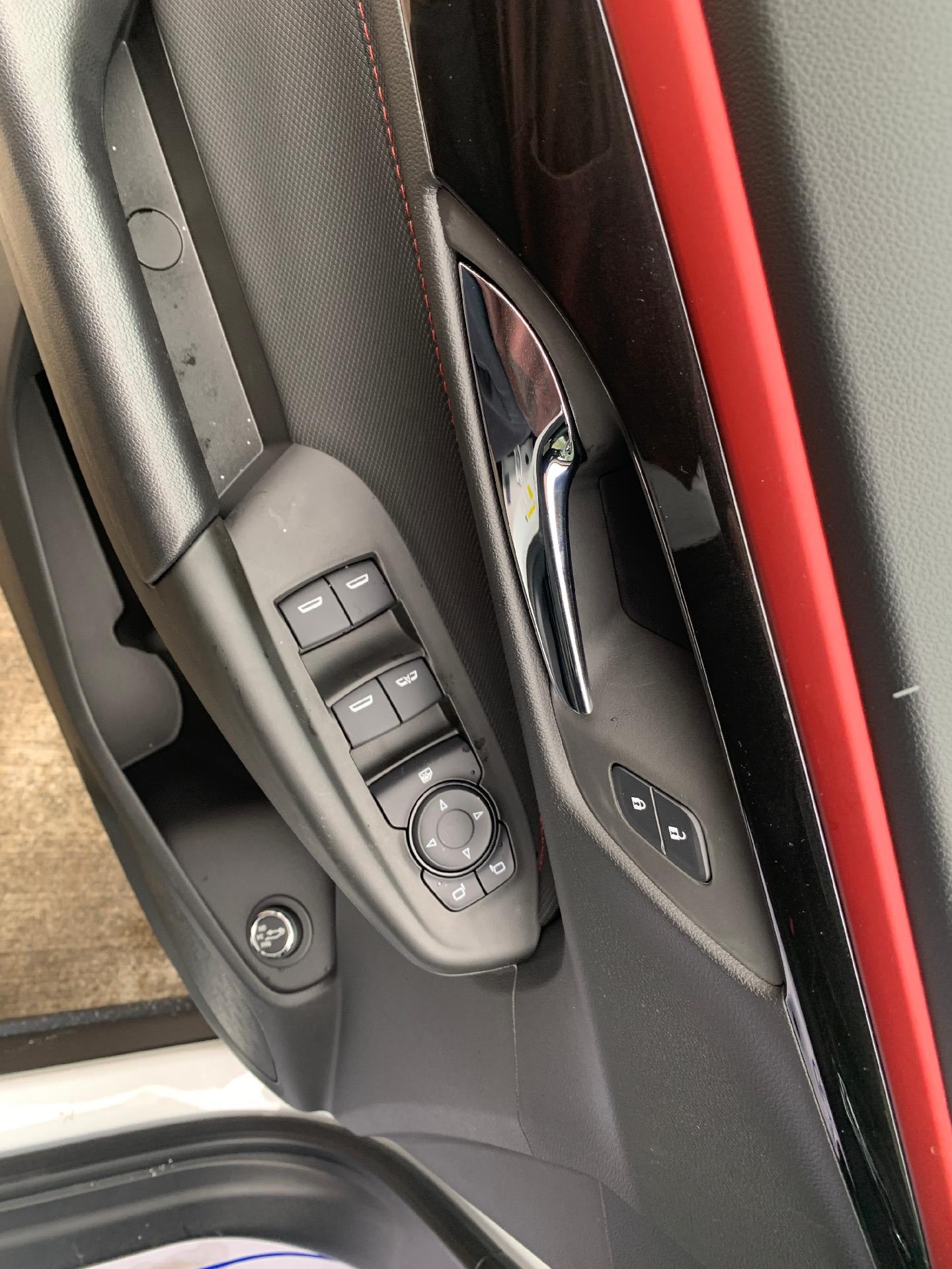 2026 Chevrolet Trailblazer RS All-Wheel Drive