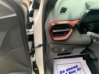 2026 Chevrolet Trailblazer RS All-Wheel Drive