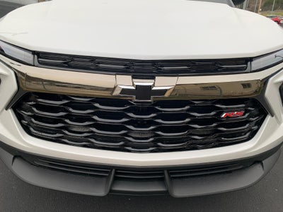 2026 Chevrolet Trailblazer RS All-Wheel Drive