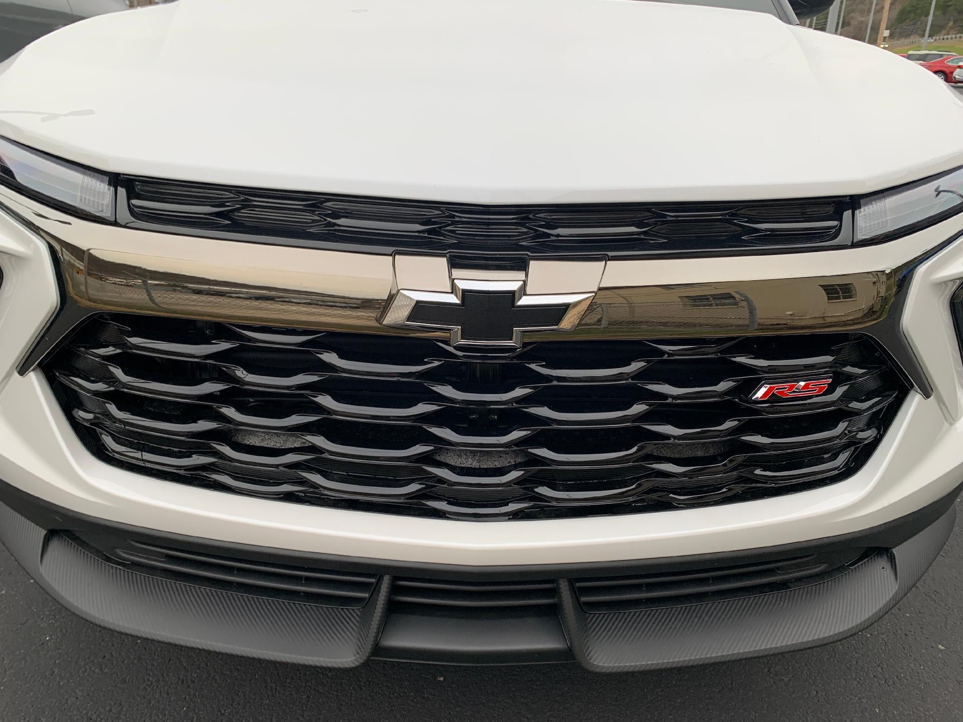 2026 Chevrolet Trailblazer RS All-Wheel Drive