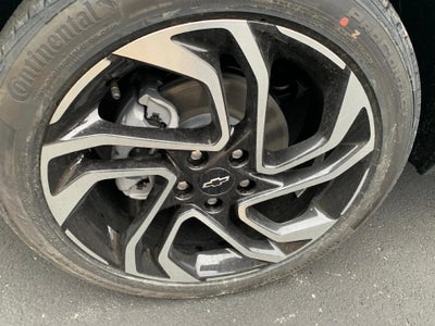 2026 Chevrolet Trailblazer RS All-Wheel Drive