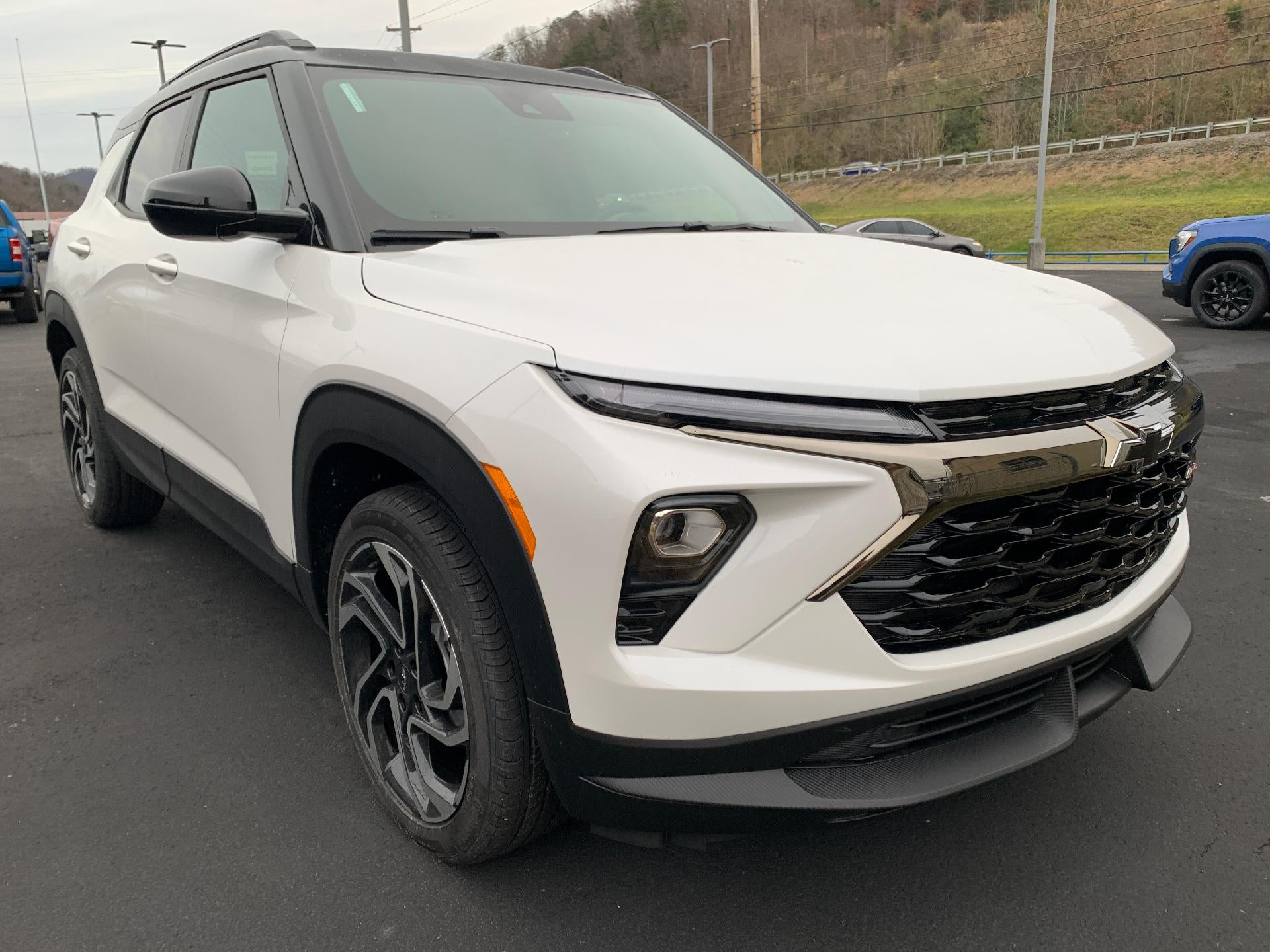 2026 Chevrolet Trailblazer RS All-Wheel Drive