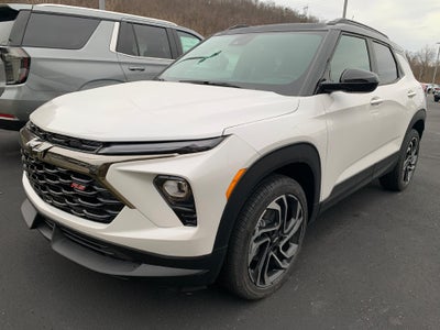2026 Chevrolet Trailblazer RS All-Wheel Drive